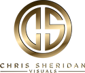 Chris Sheridan Visuals Logo